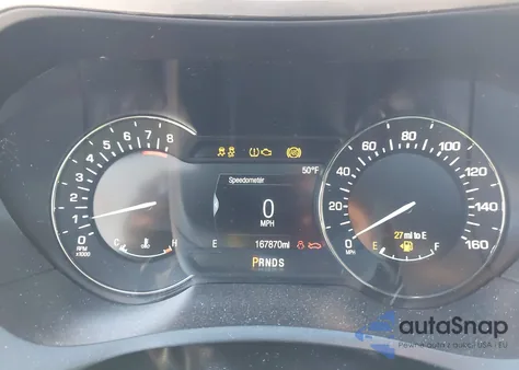 2017 Lincoln Mkz Premiere z USA, uszkodzony, nr VIN 3LN6L5A93HR606251